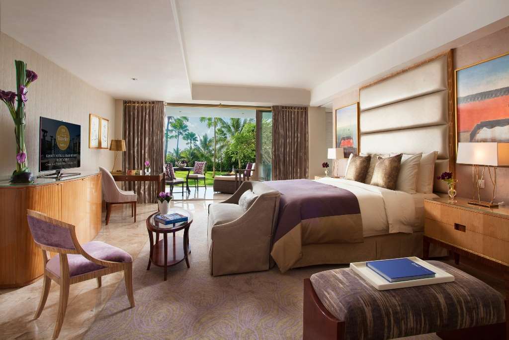 Mulia Resort Nusa Dua Badung  Restaurante foto