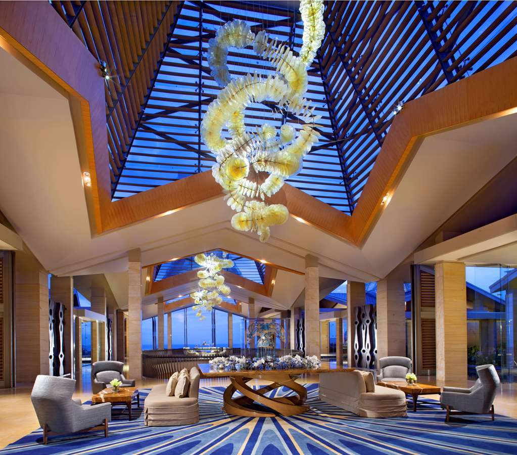 Mulia Resort Nusa Dua Badung  Interior foto